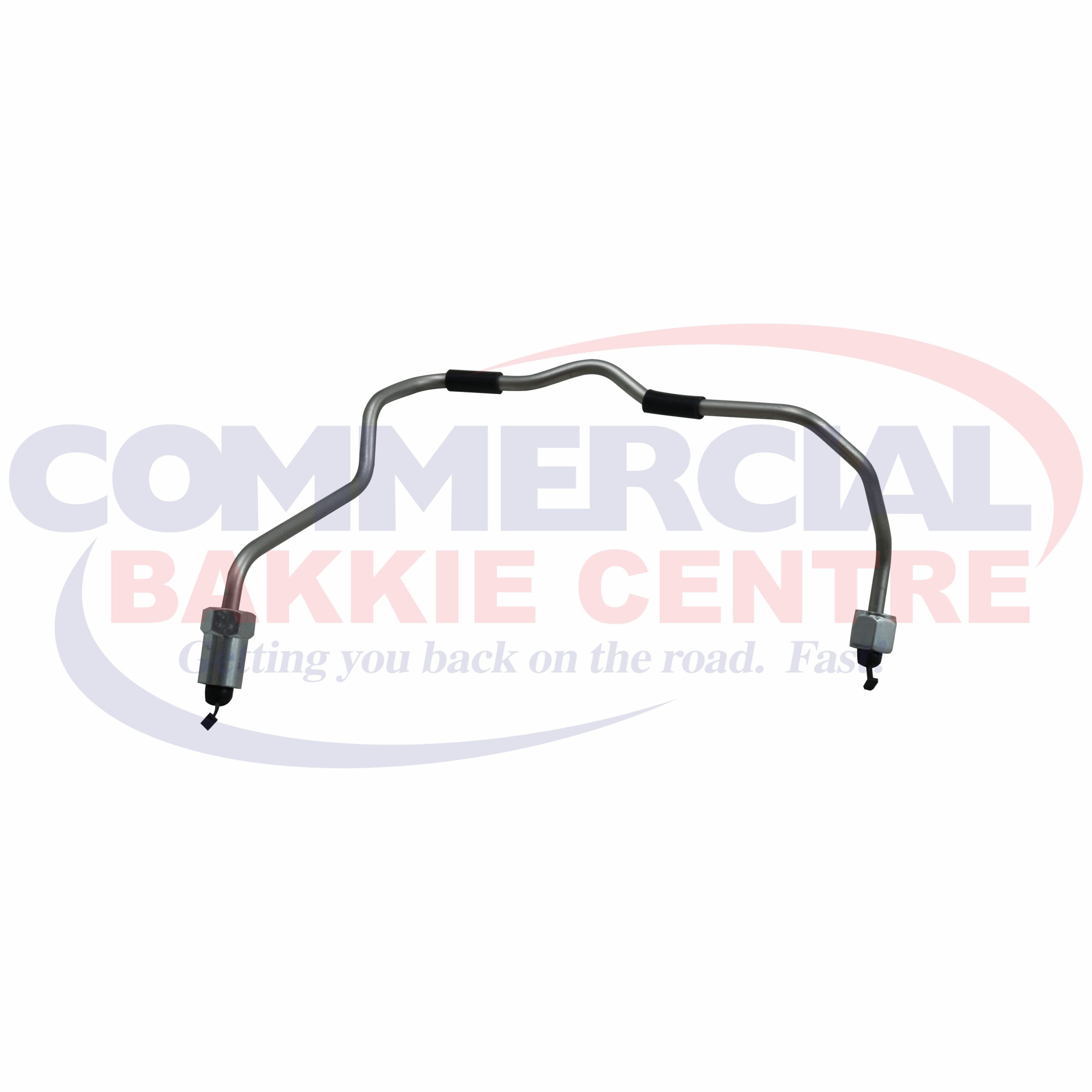 Toyota Hilux 05 - D4D 2.5/3.0D Number 4 Injector Feed Pipe