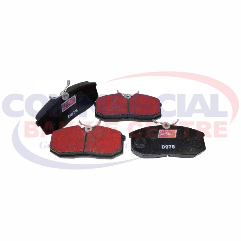 Mazda 86-93 Brake Pads