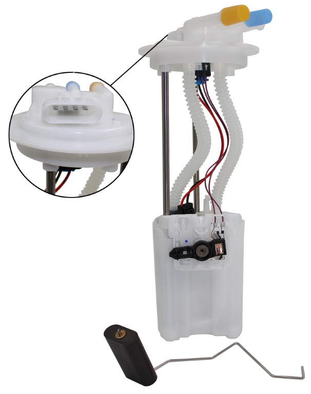 Isuzu D-Max 2.5/3.0D Fuel Pump
