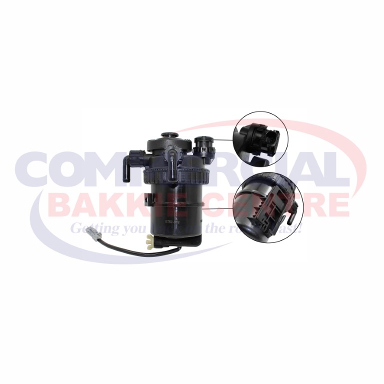 ISUZU KB12- COMPLETE PLASTIC DIESEL LIFT PUMP