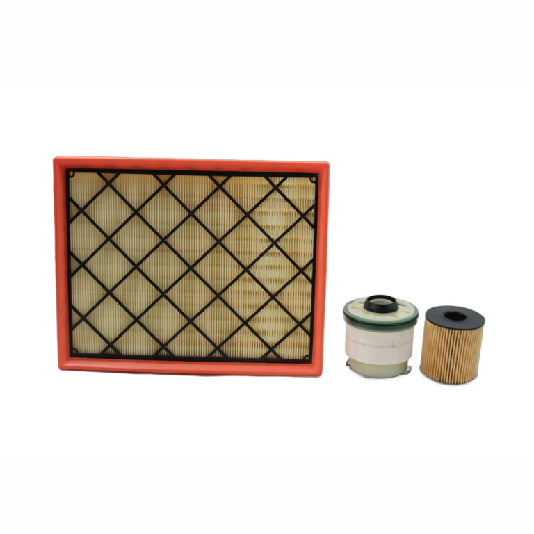 Ford Everest 16 - 2.2tdci Filter Kit