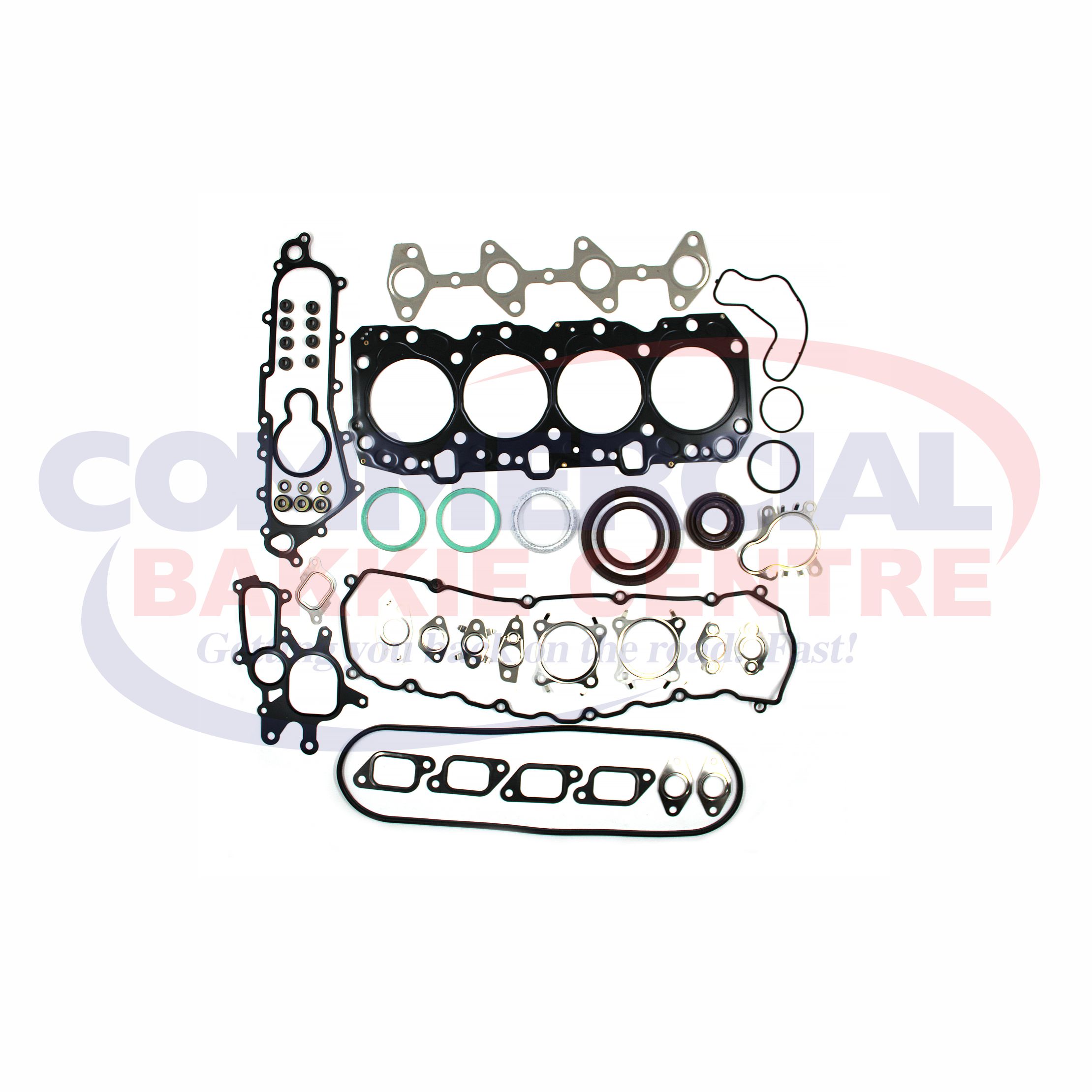 Toyota Hilux Kzt Full Gasket Set