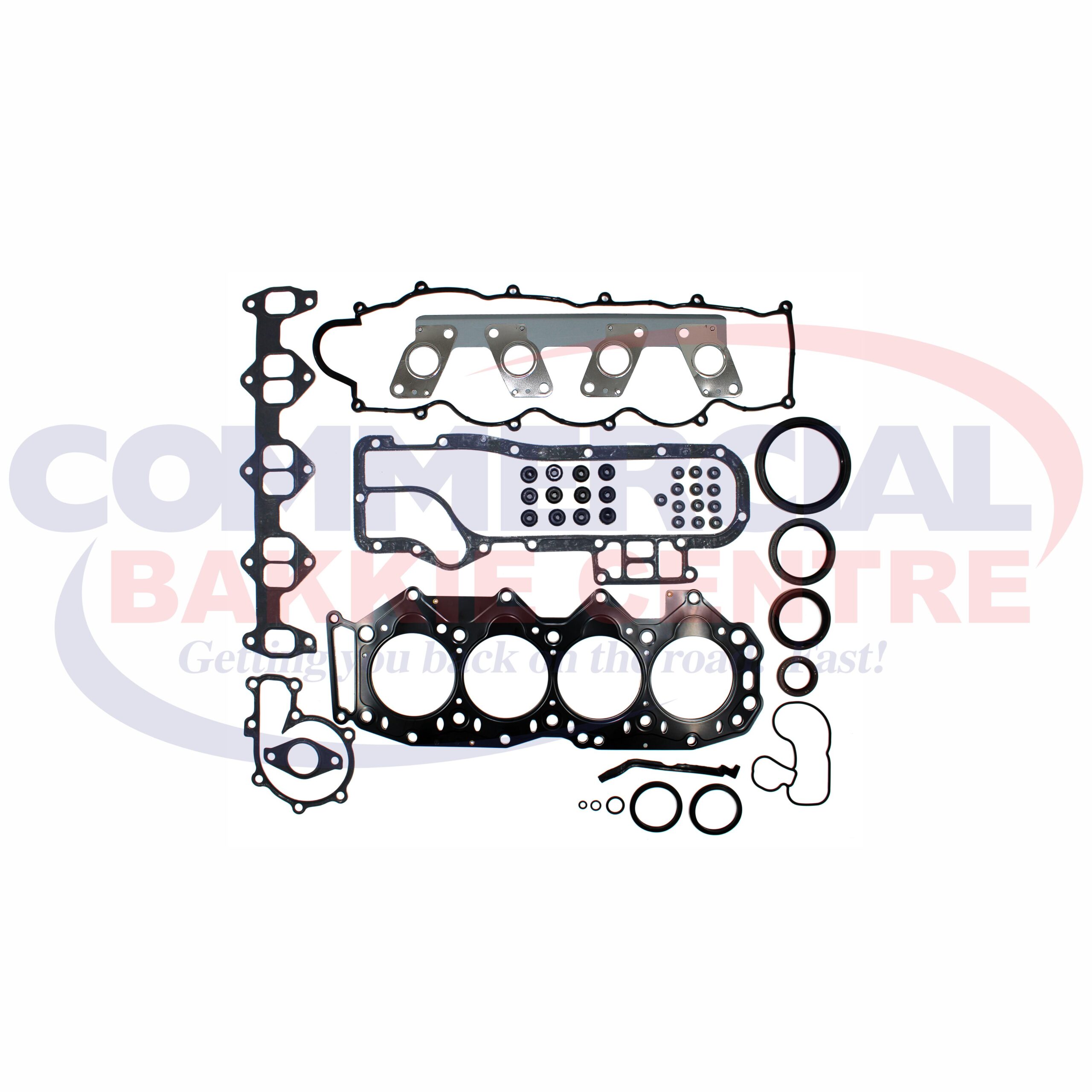 MAZDA 97- 2.5D WL FULL GASKET SET