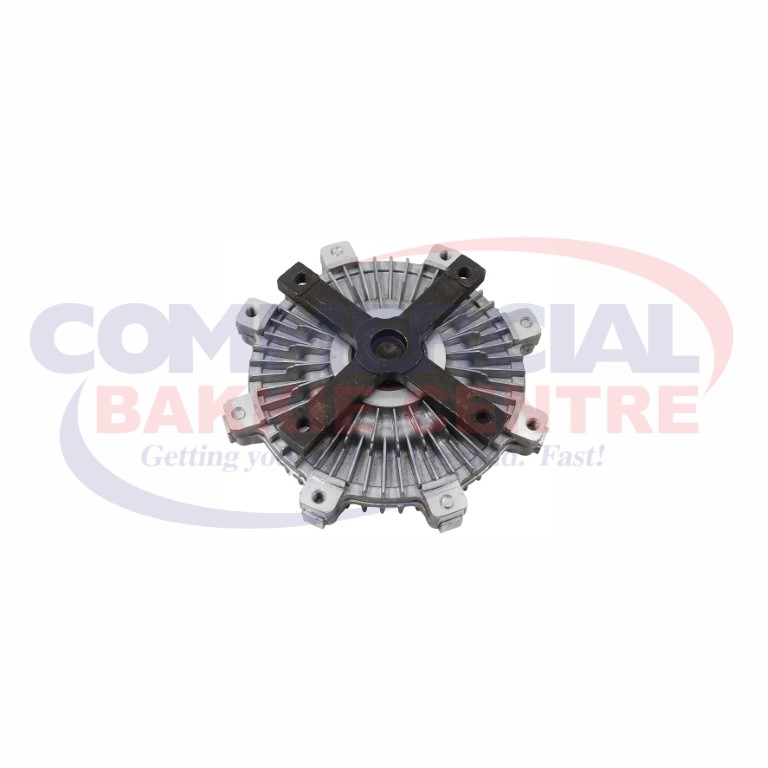 Mitsubishi Colt Mk2 4M40 Viscous Clutch