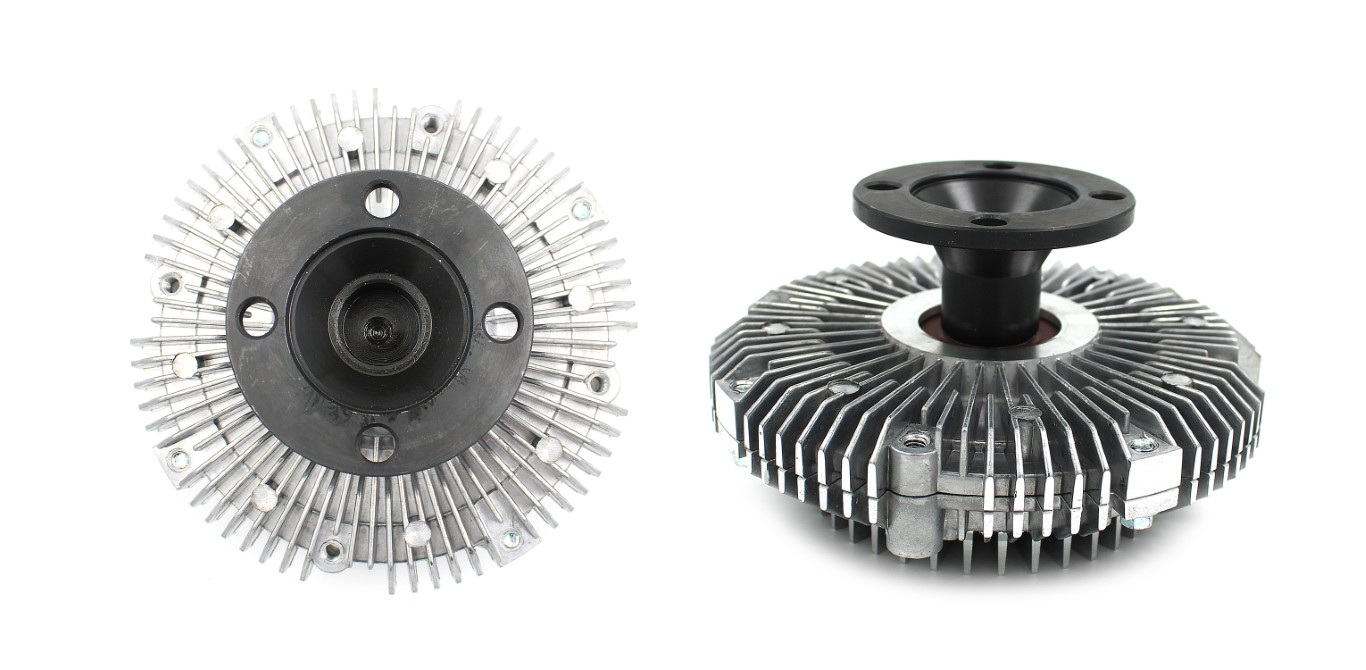 Toyota Hilux Kzte Viscous Clutch