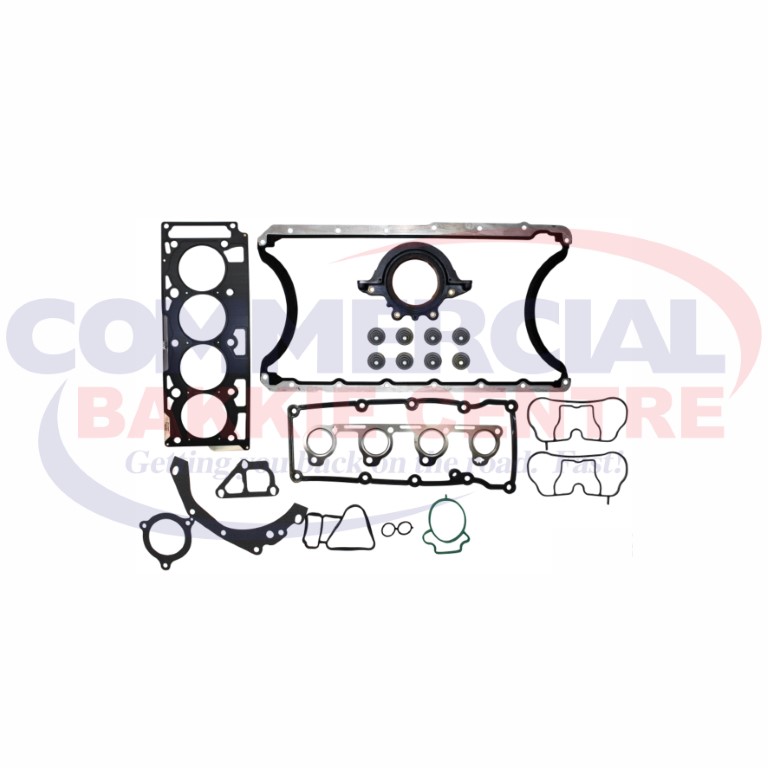 Ford Rocam 03 -1.3 F F Gasket Set
