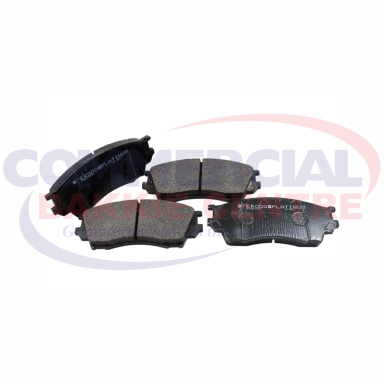 Ford Courier 4X4 Brake Pads