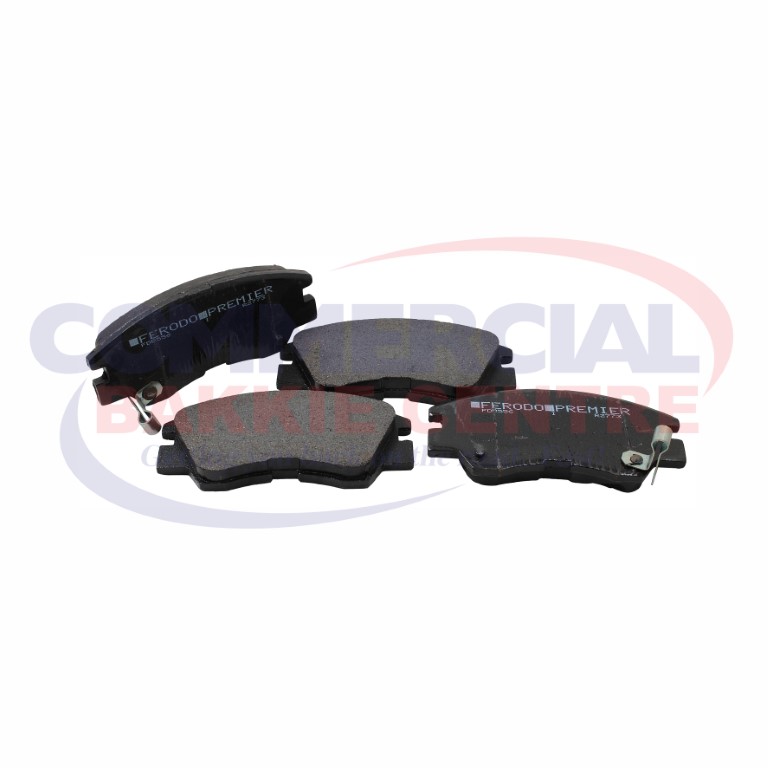 Mitsubishi Colt Mk1 Brake Pads