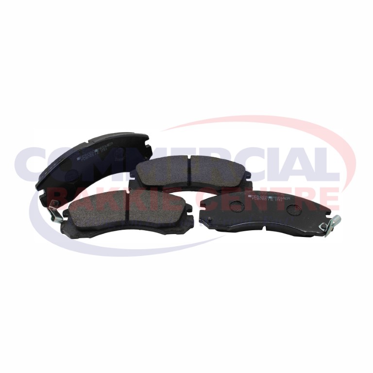 Mitsubishi Colt 91 - Mk1 Colt/Pajero Brake Pads