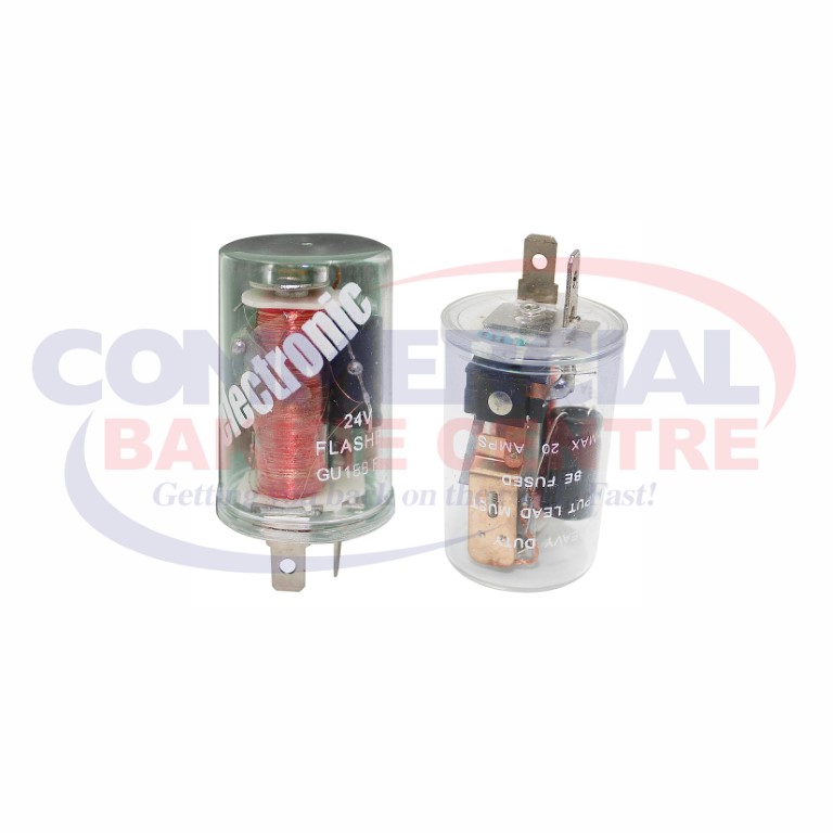 ISUZU ELECRIC 2 PIN FLASHER UNIT