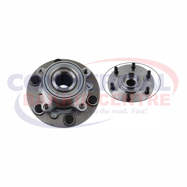 Mitsubishi Triton 07 - F Wheel Bearing Kit