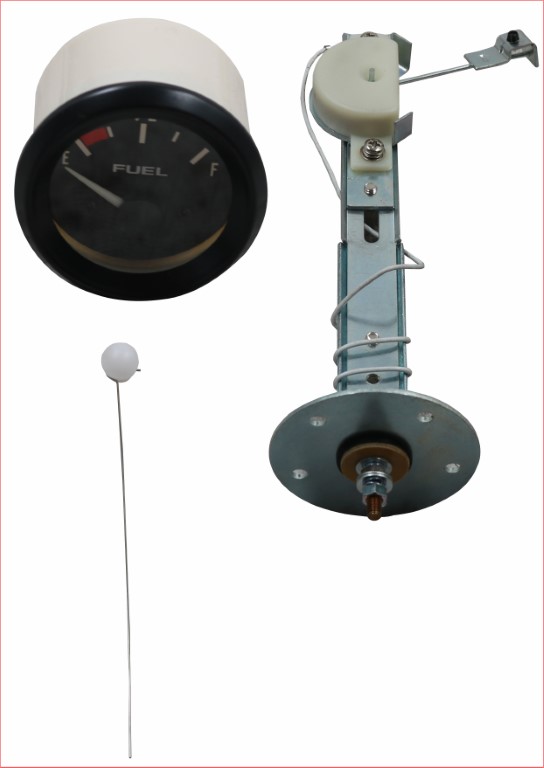 UNIVERSAL ELECTRIC FUEL GUAGE UNIT