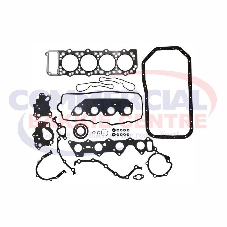 Mitsubishi Colt 97 - Mk2 2.6 Fuel Gasket Set