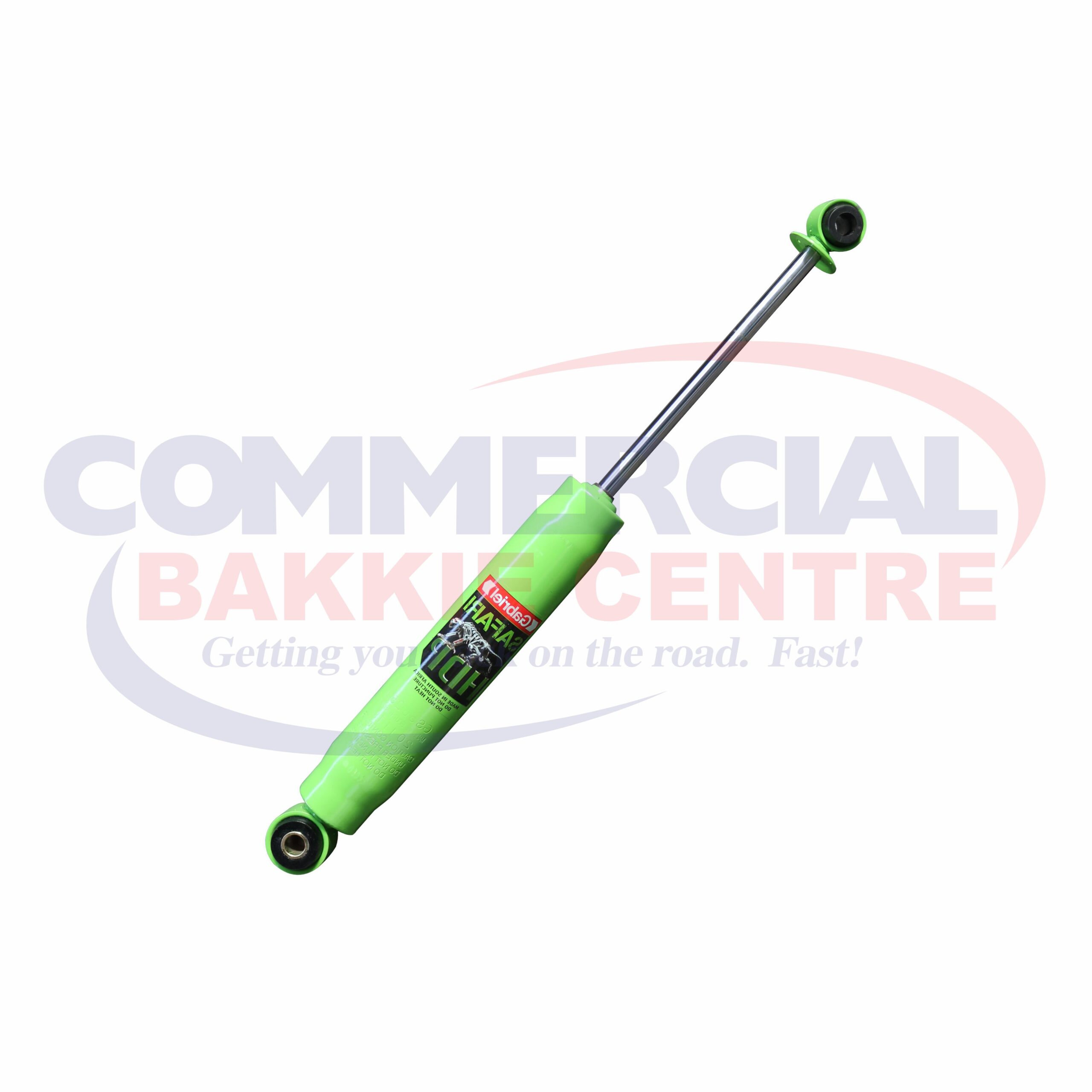 NISSAN NAVARA 10- HEAVY DUTY FRONT SHOCKS