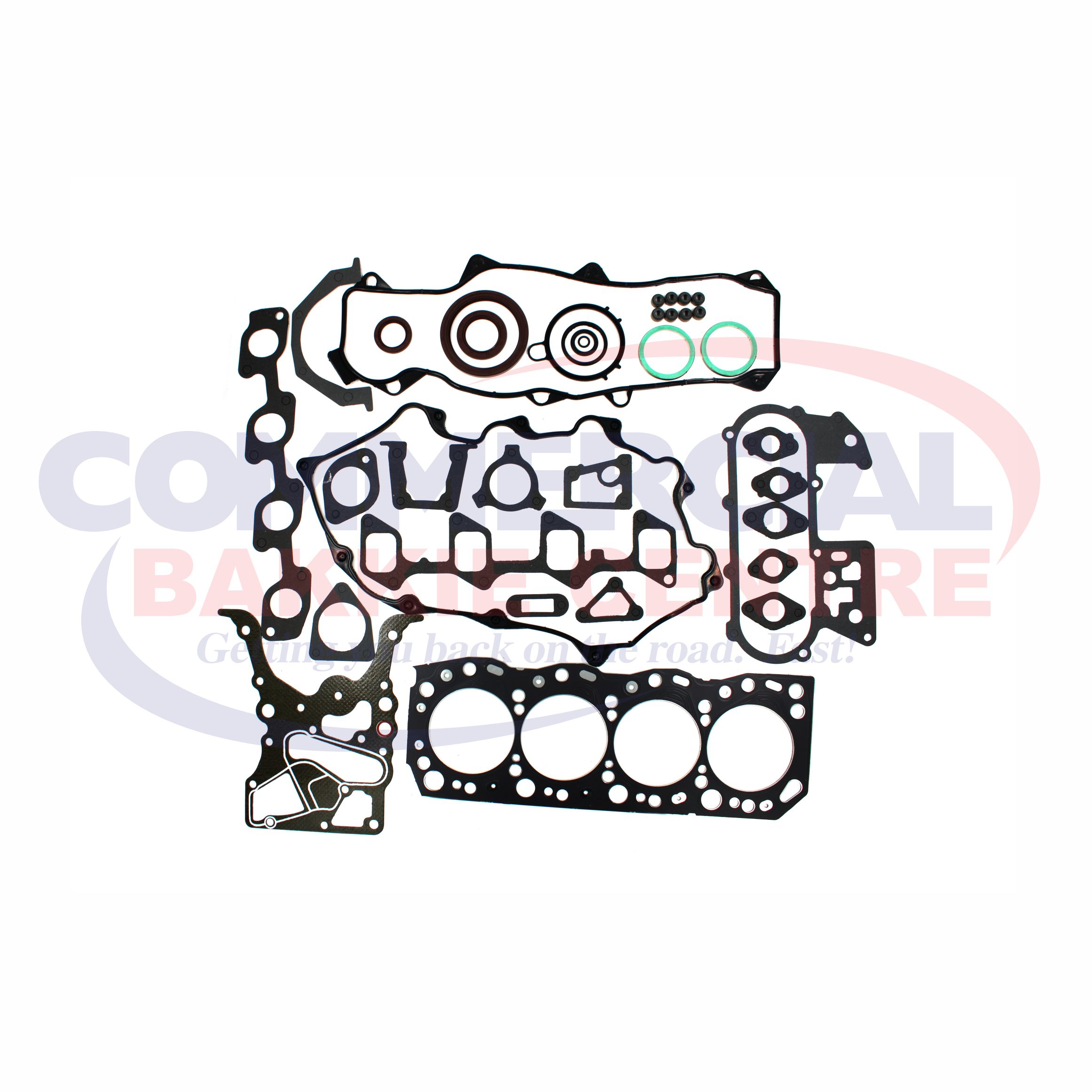 Toyota Hilux 2.8/3.0 Full Gasket Set (Fy800)