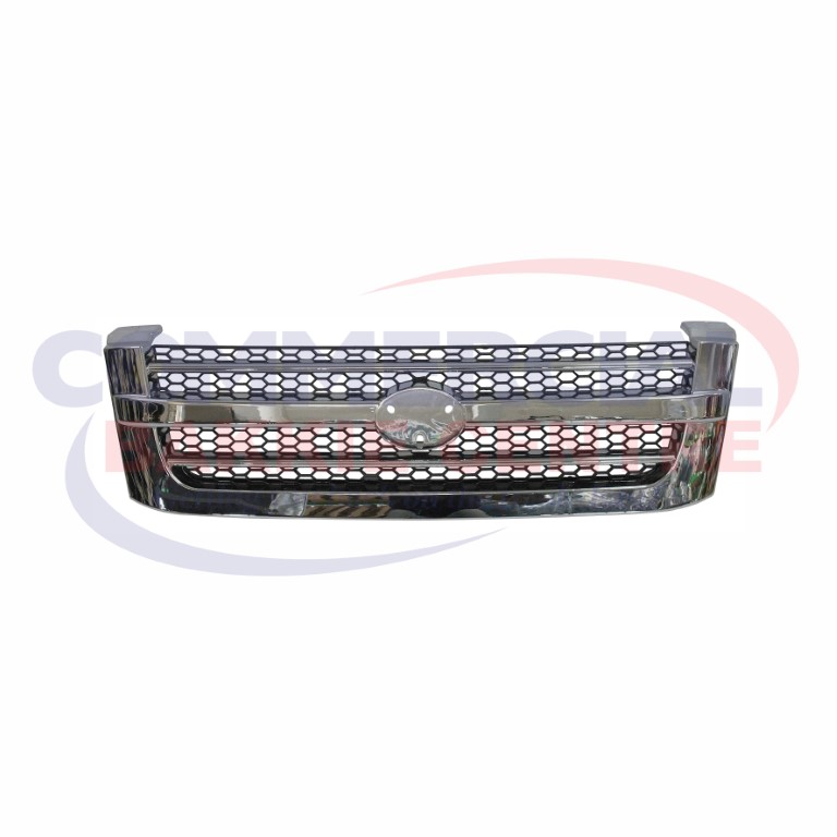 Gwm Rhino 2010 - Pick-Up Chrome Grill