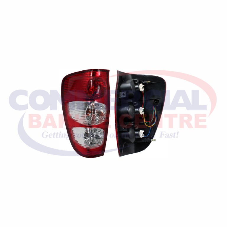 Gwm Steed 5 LH Tail Lamp