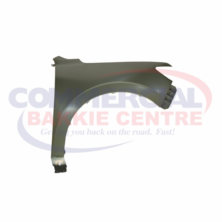 GWM P Series 21 - RH Fender Arch+Hole
