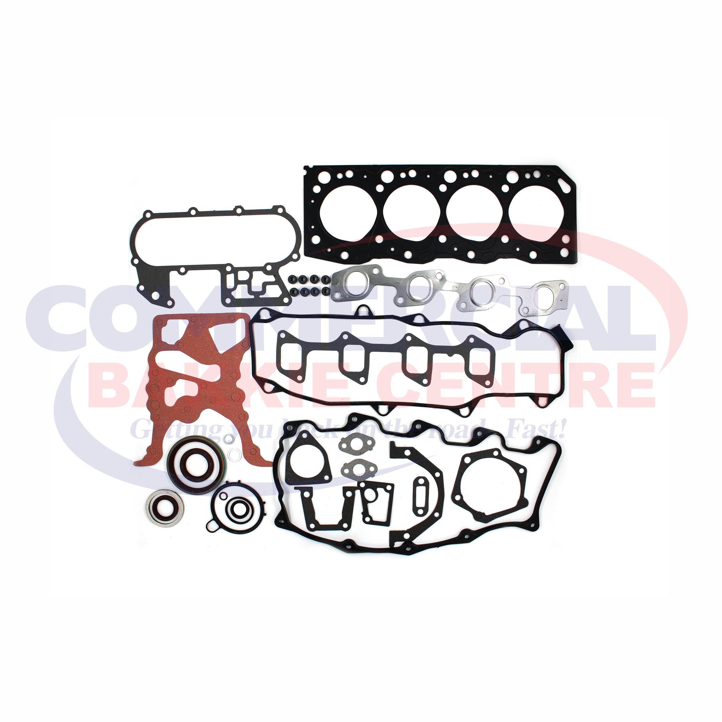 Toyota Gasket F Set Toy Hil 2 4 2L2