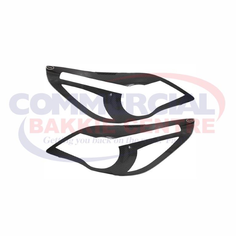 Chevrolet Utility 12 - Head Lamp Guard Set