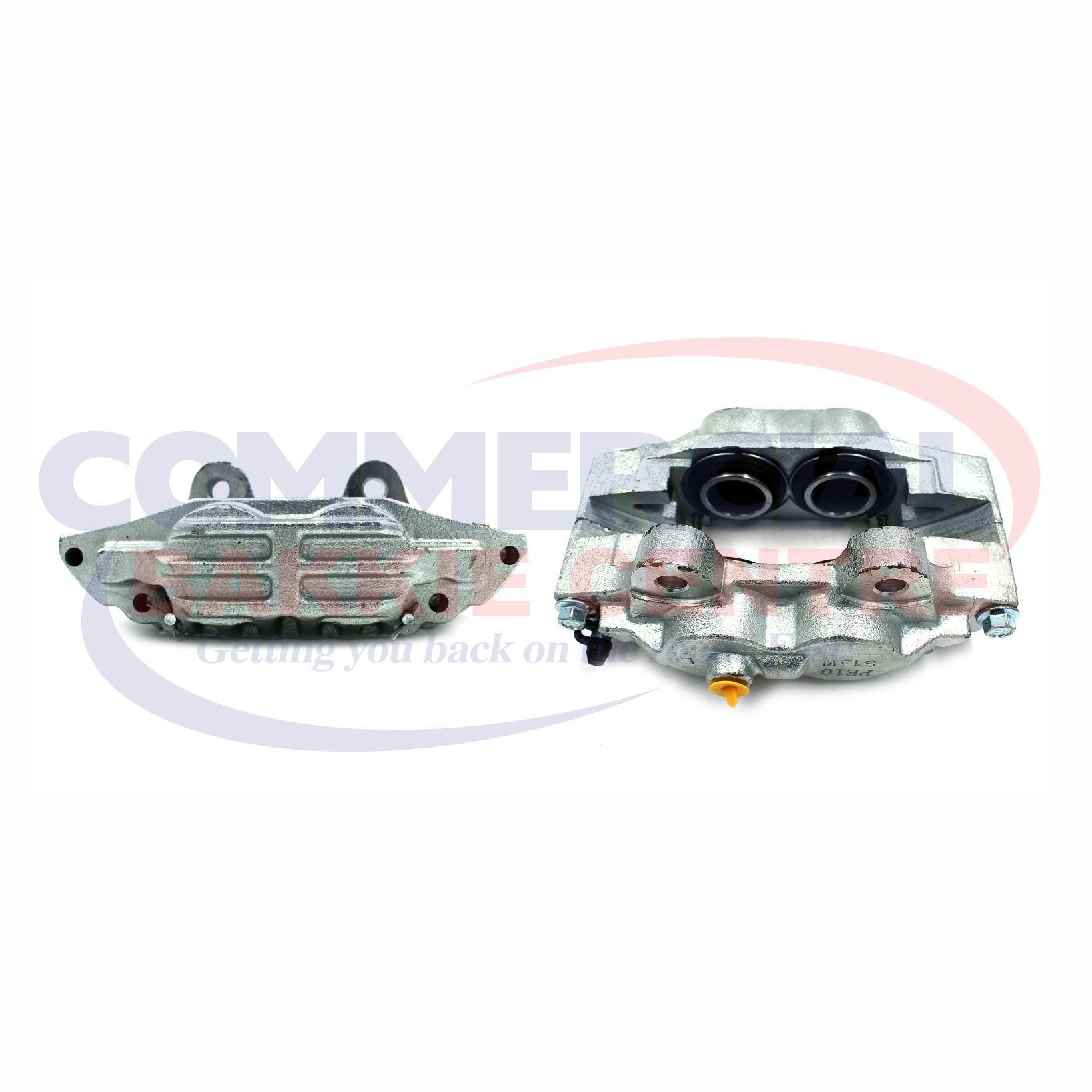 Toyota Hilux 4X4 LH Caliper