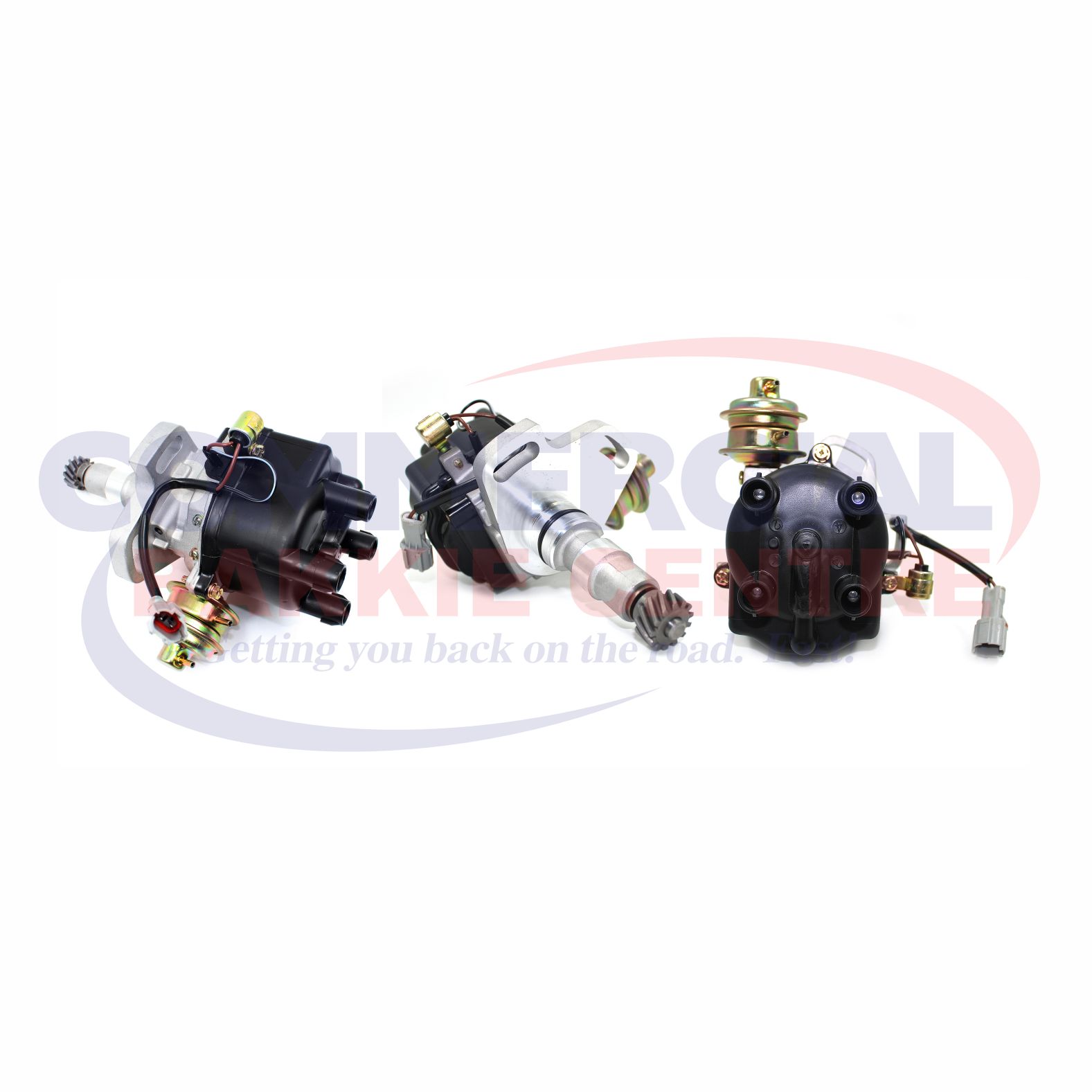 TOYOTA HILUX 98-04 1RZ ELEC DISTRIBUTOR