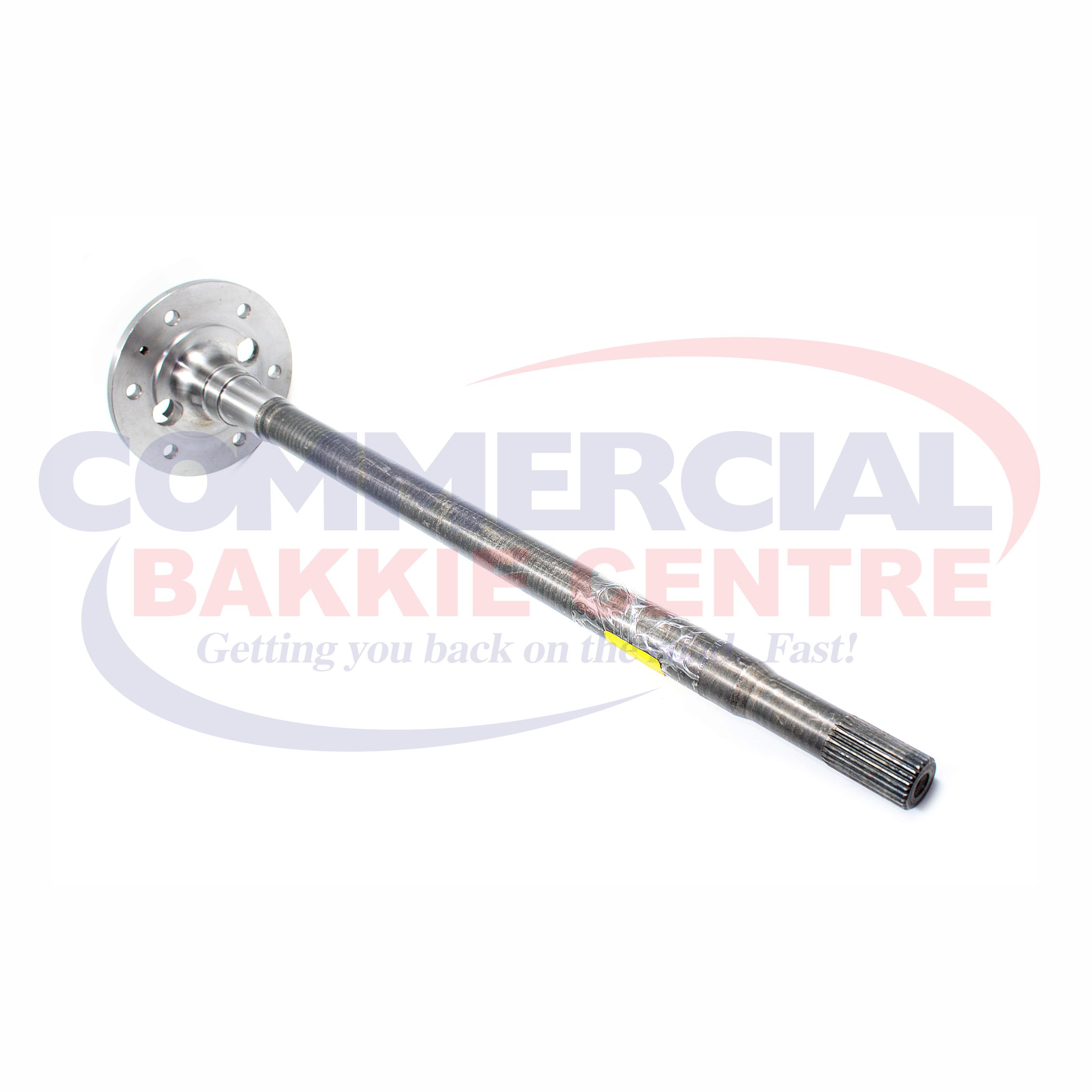 TOYOTA HILUX 98-00 KZTE 28SPL 6 HOLE 730MM LEFT HAND SIDE SHAFT
