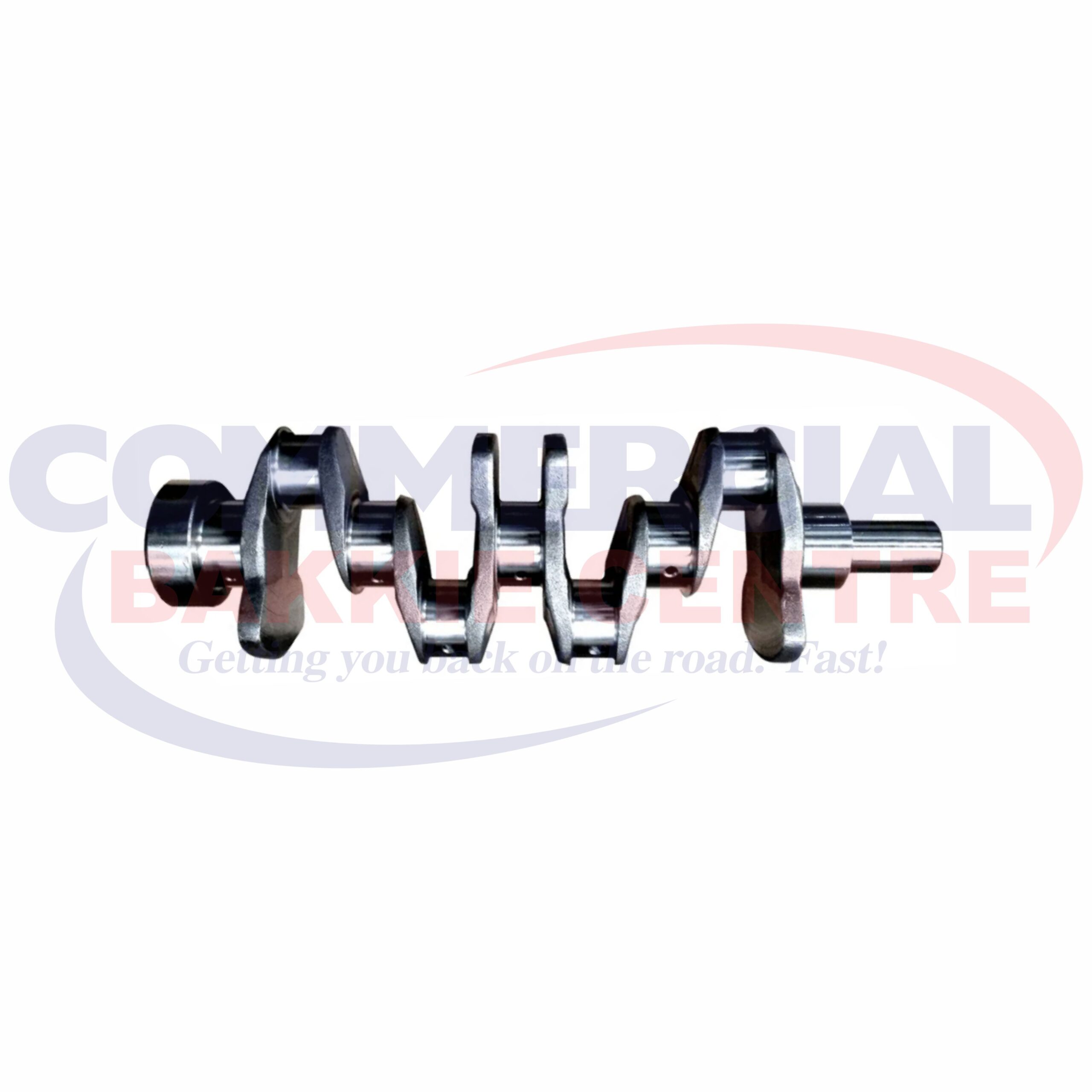 Hyundai 05- D4bb 2.6 Long Crankshaft