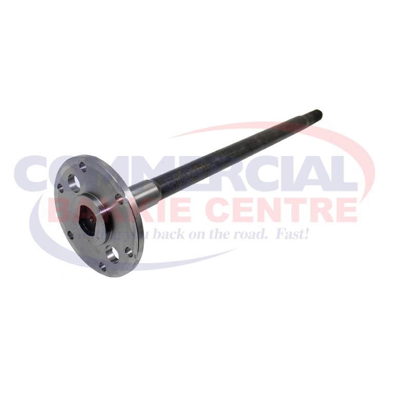 Isuzu KB230 27Spl 6 Hole 735mm LH Side Shaft
