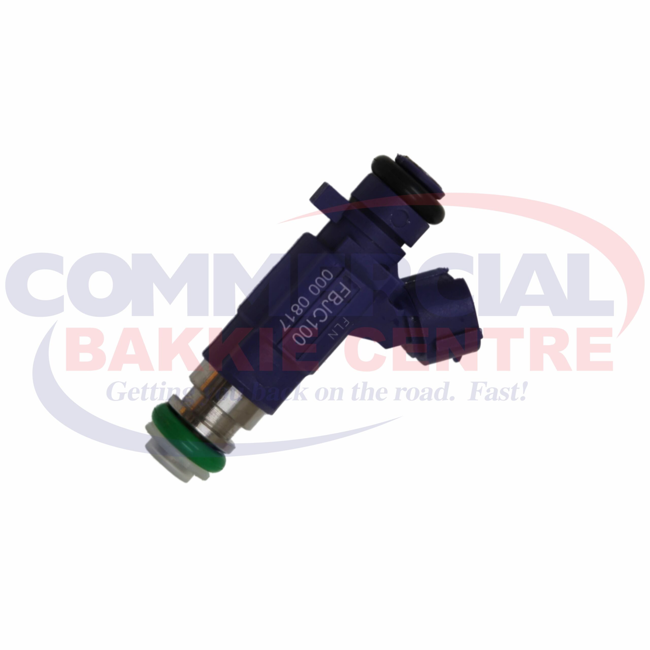 Nissan 99- Ka24 2.4 Petrol Fuel Injector