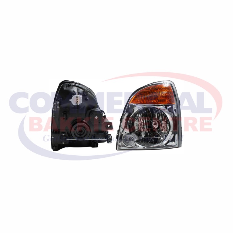 Hyundai H100 LH Head Lamp