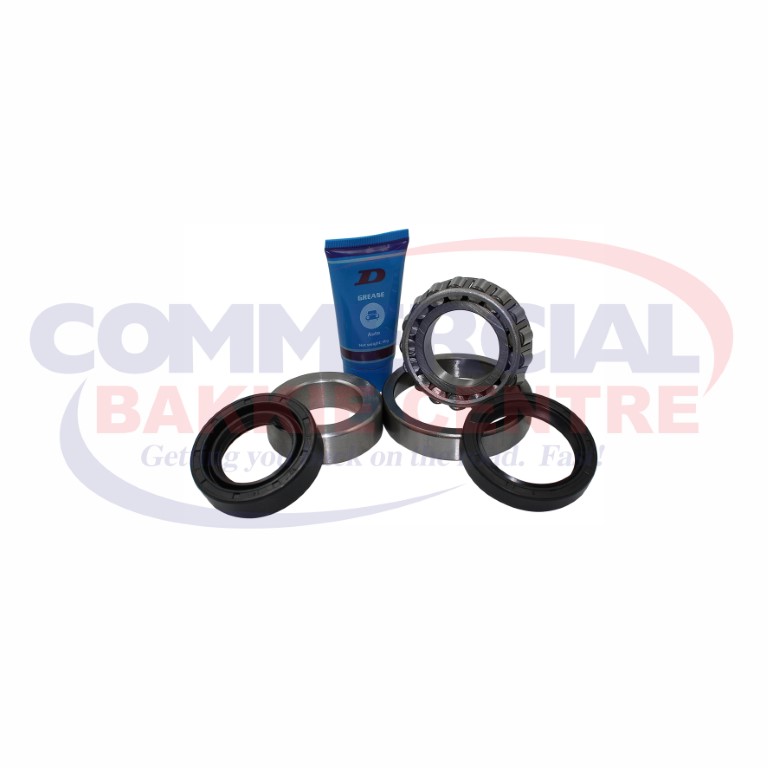 Hyundai H100 R Wheel Bearing Kit