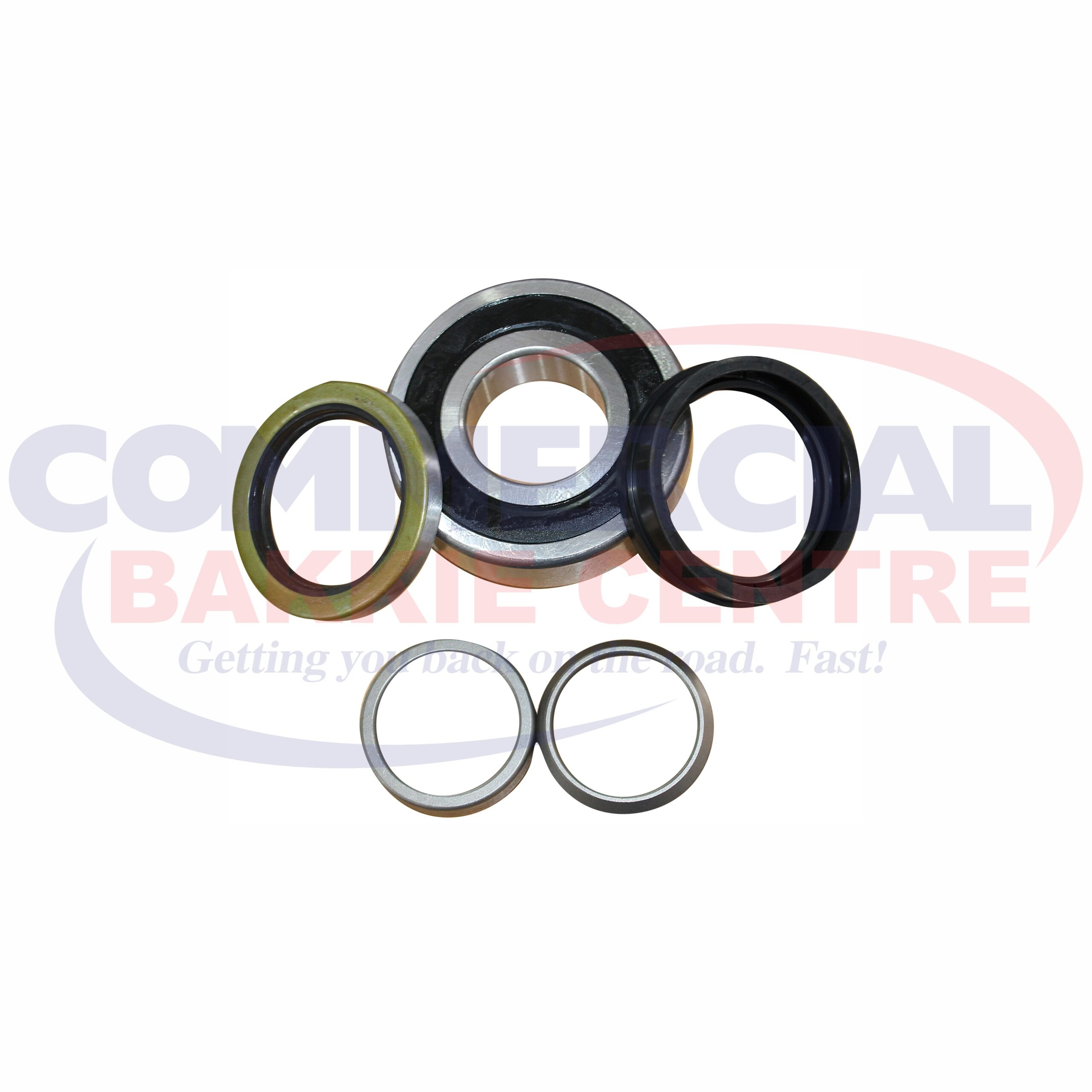 Toyota Hilux D4D R Wheel Bearing Kit