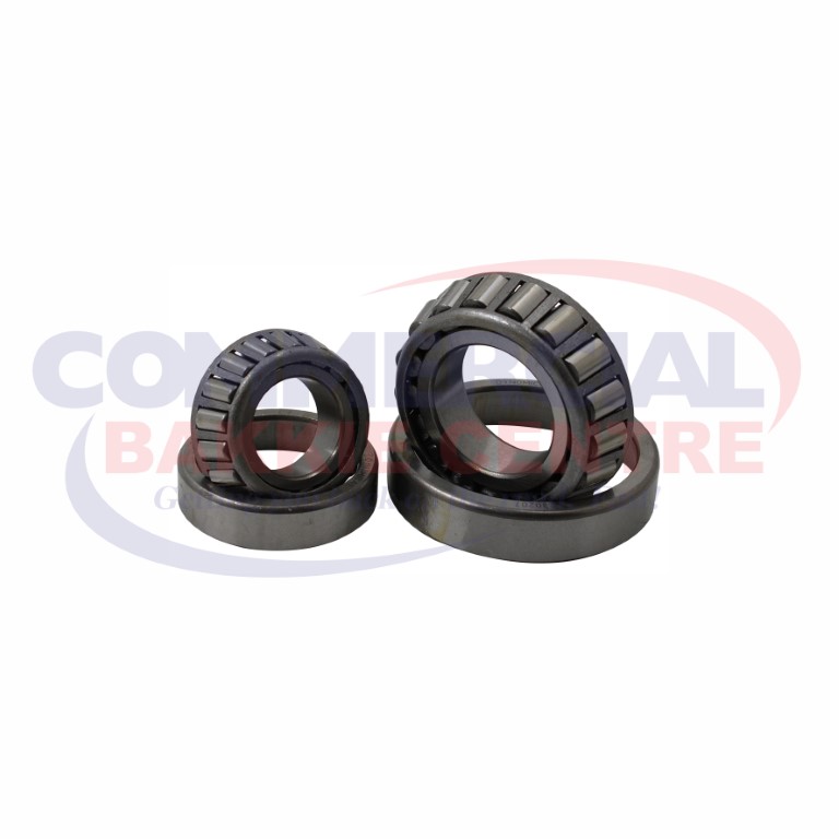 Gwm Steed 07 - F Wheel Bearing Kit