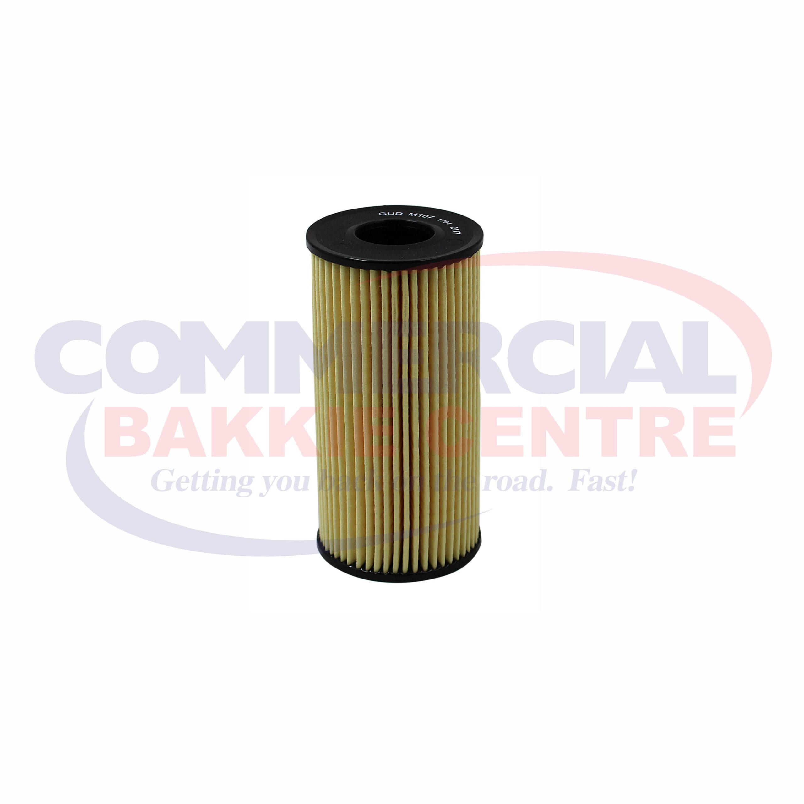 Nissan Qashqai 2.0DCi Oil Filter