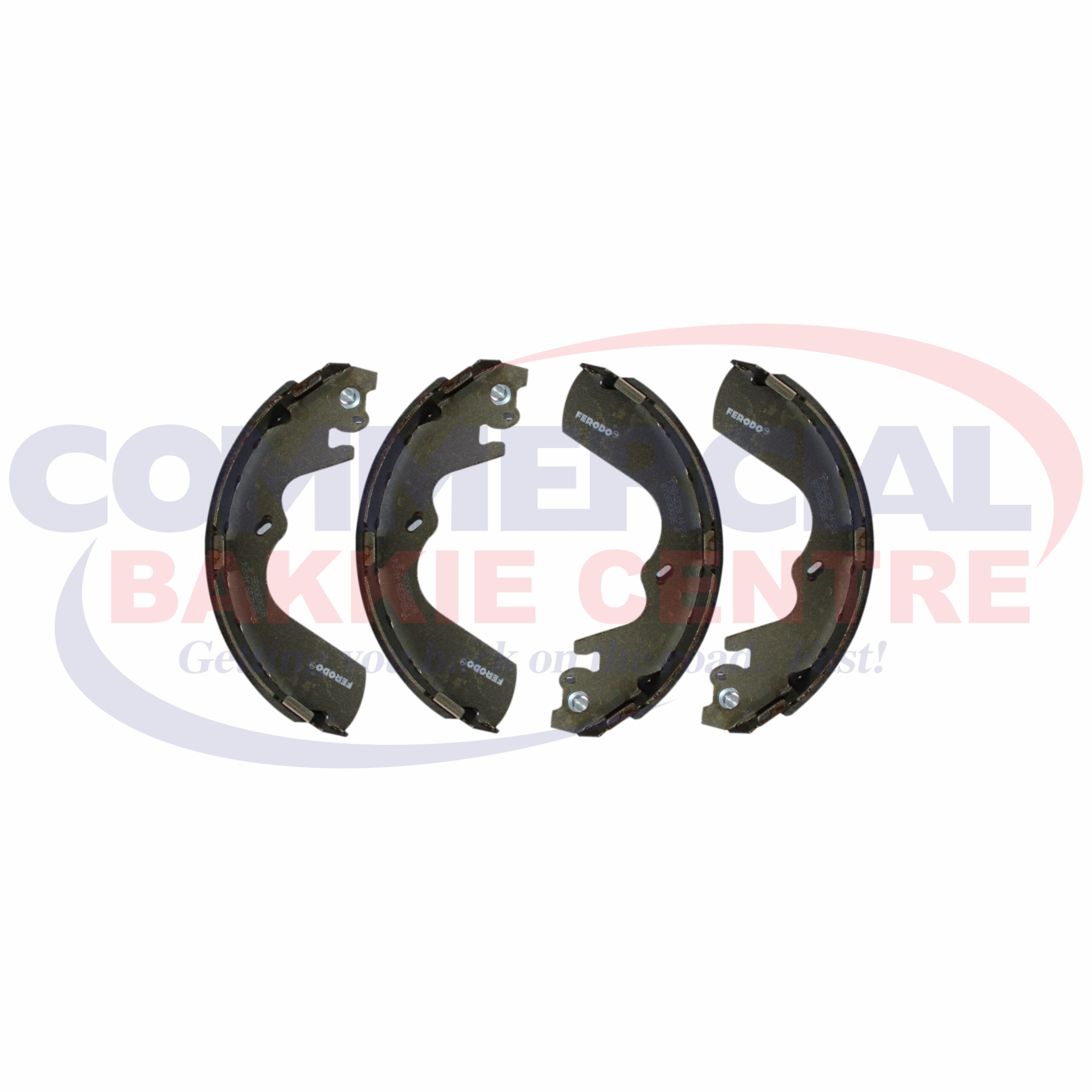 HYUNDAI H100 97-05 LDV BRAKE SHOES