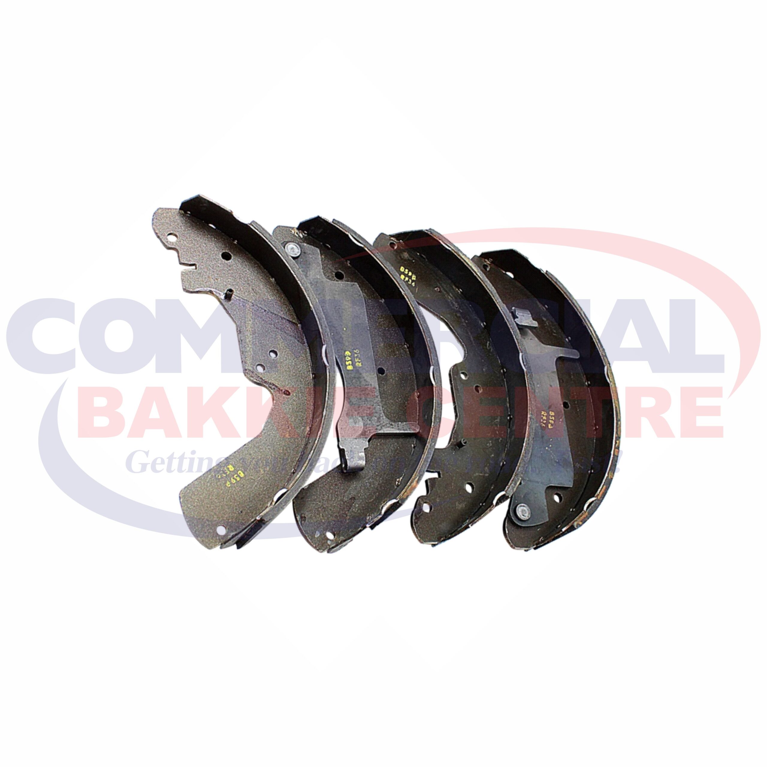 FORD RANGER 99-05 B1600 B1800 B2200 BRAKE SHOES