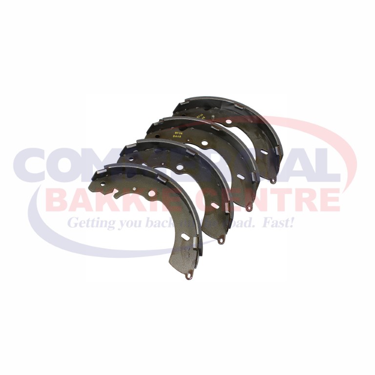 ISUZU D-MAX 04- 2WD BRAKE SHOES