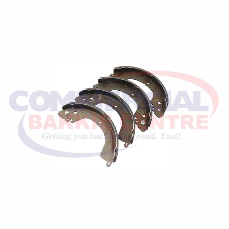 Mitsubishi Colt Mk2 Brake Shoes