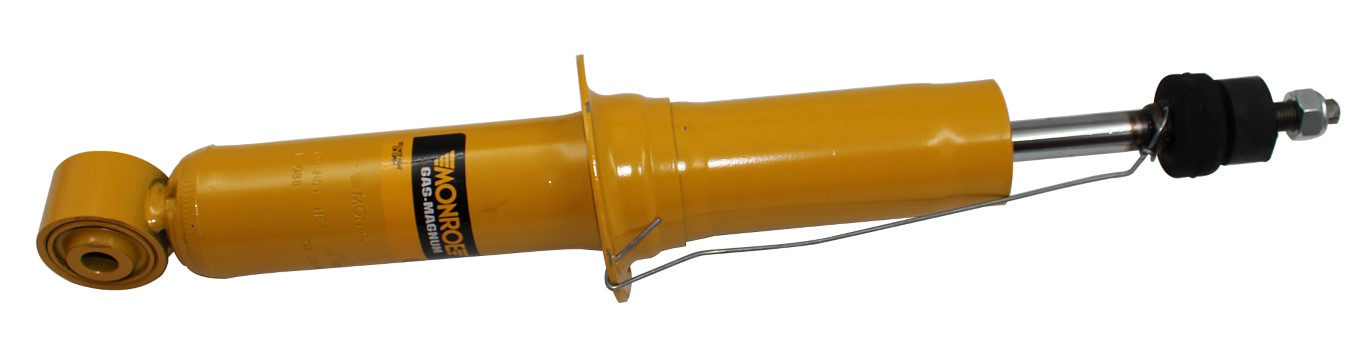 Isuzu KB 13 - Monroe Shocks