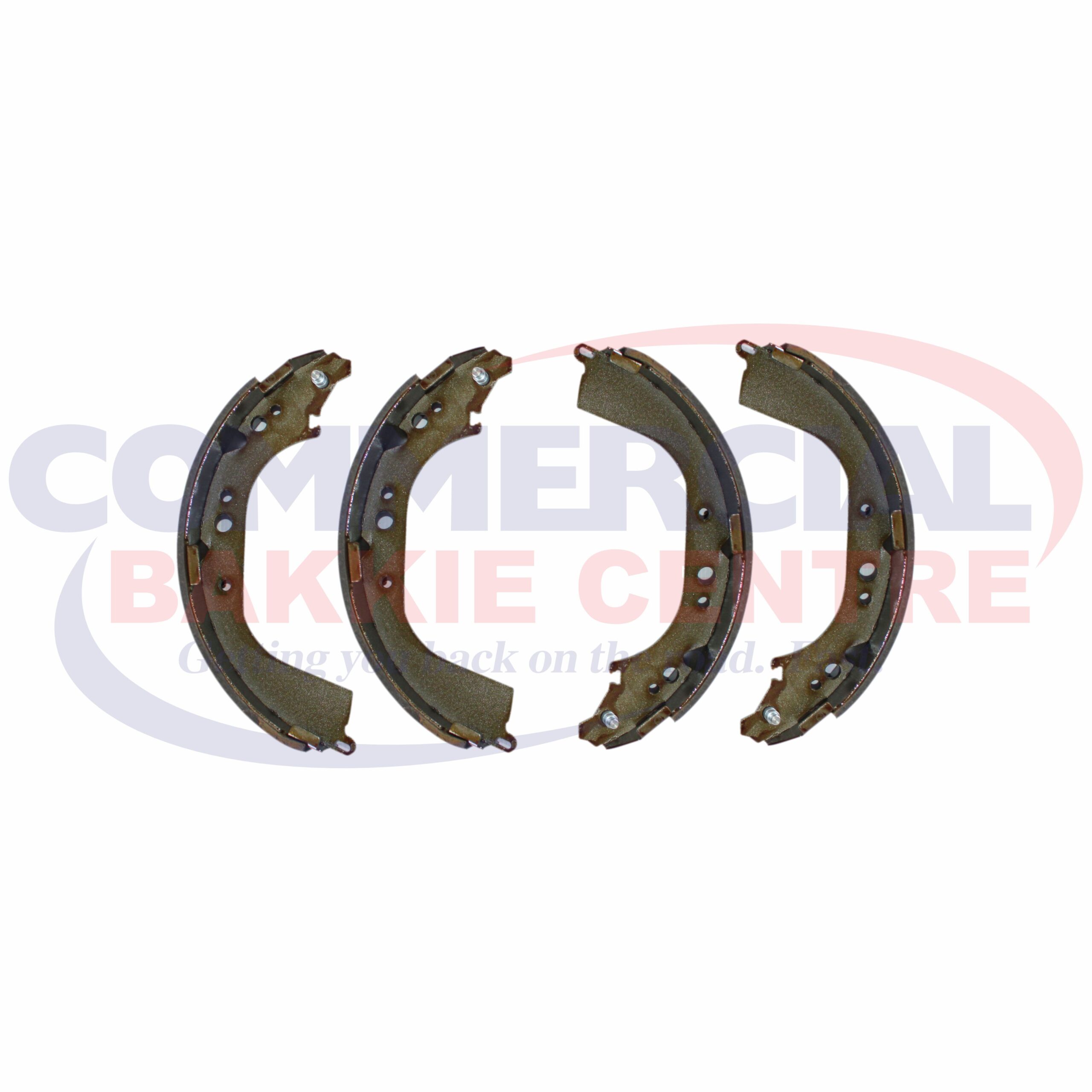 Nissan NP300 08 - Brake Shoes