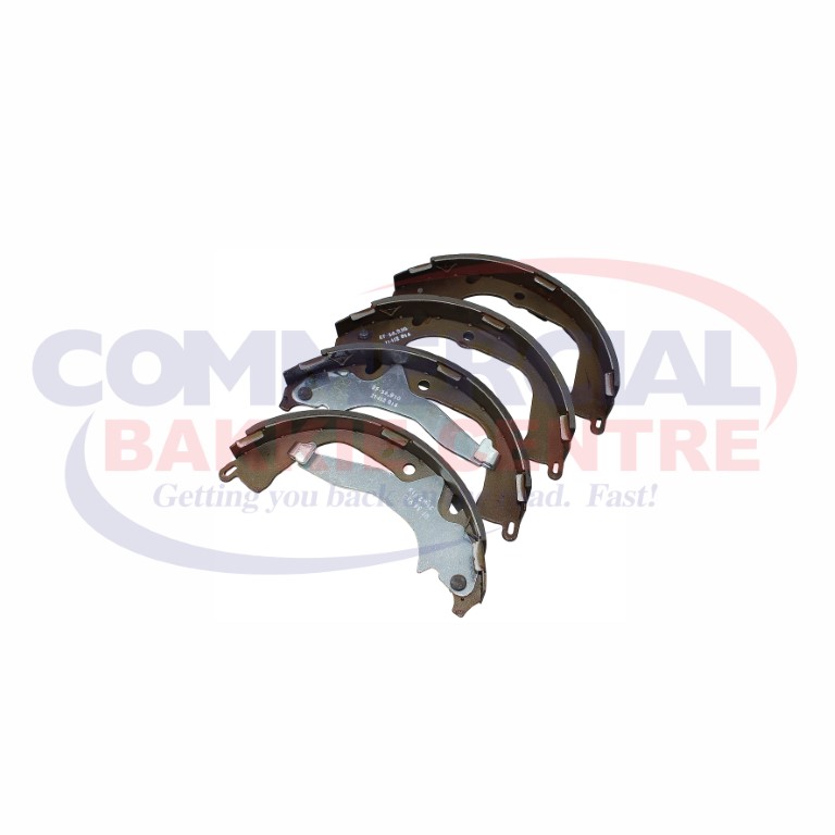 Volkswagen Amarok 10 - Brake Shoes