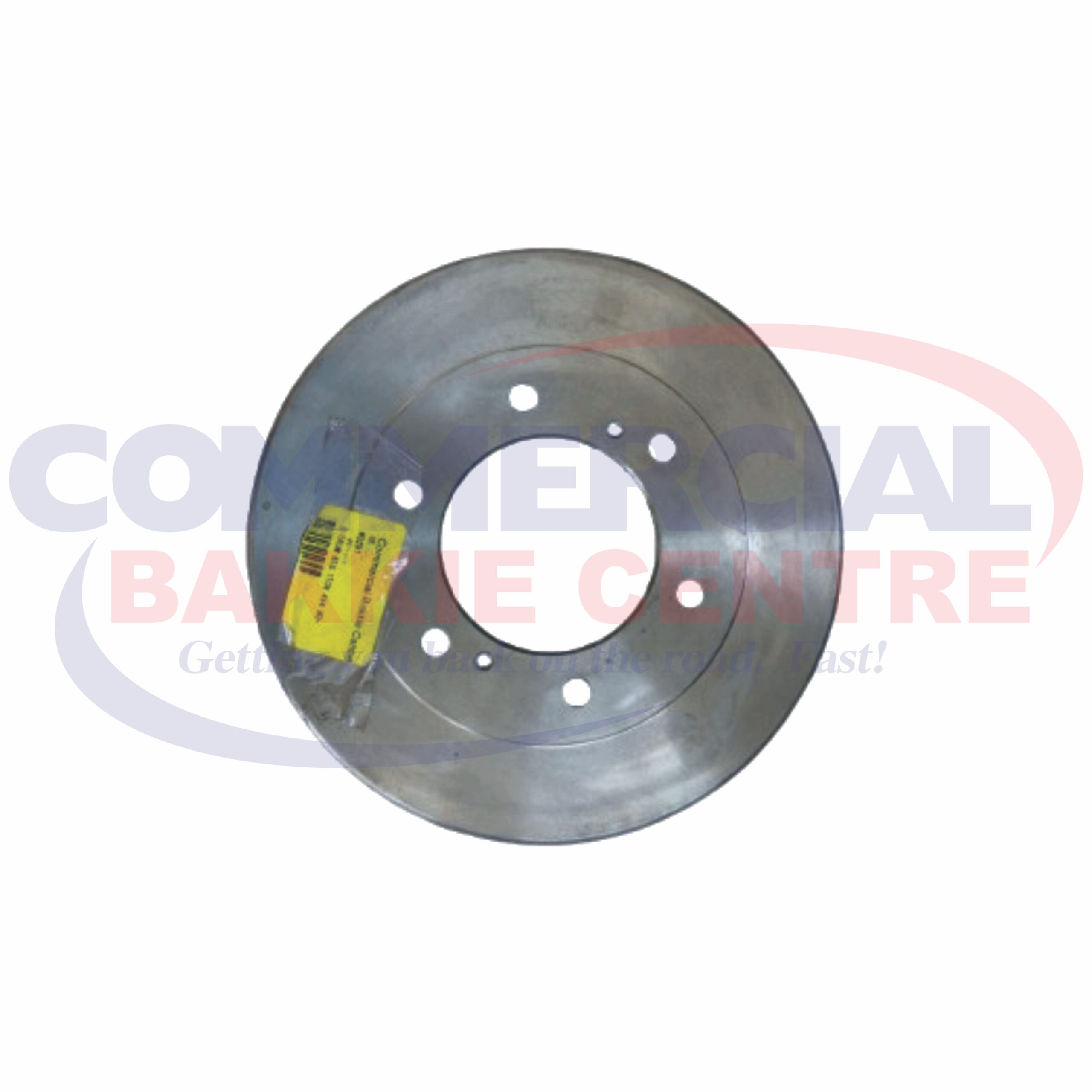 Nissan 1 93 Tonner - 4X4 Brake Drum