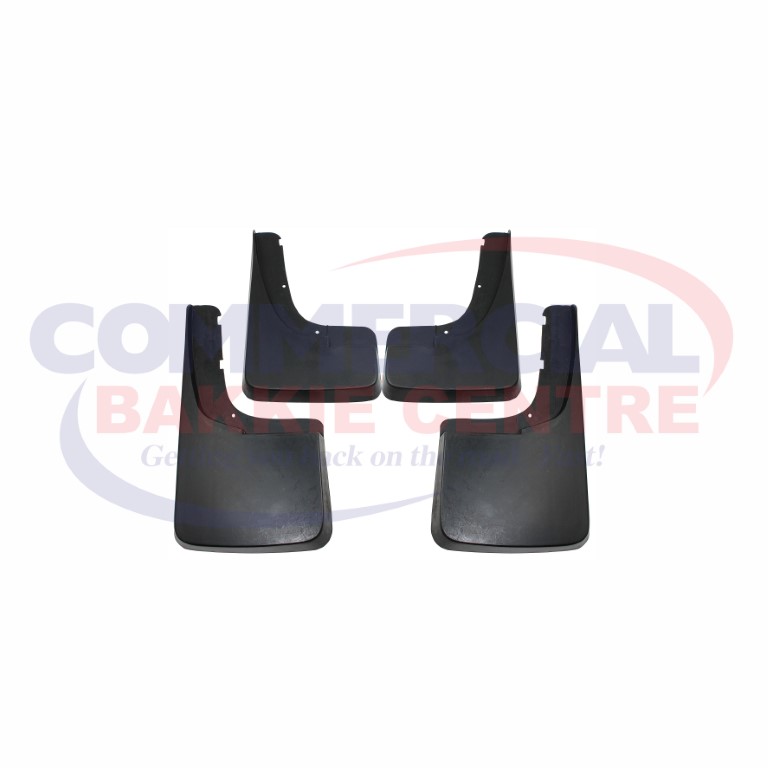 Volkswagen Amarok 10 - Mud Flap