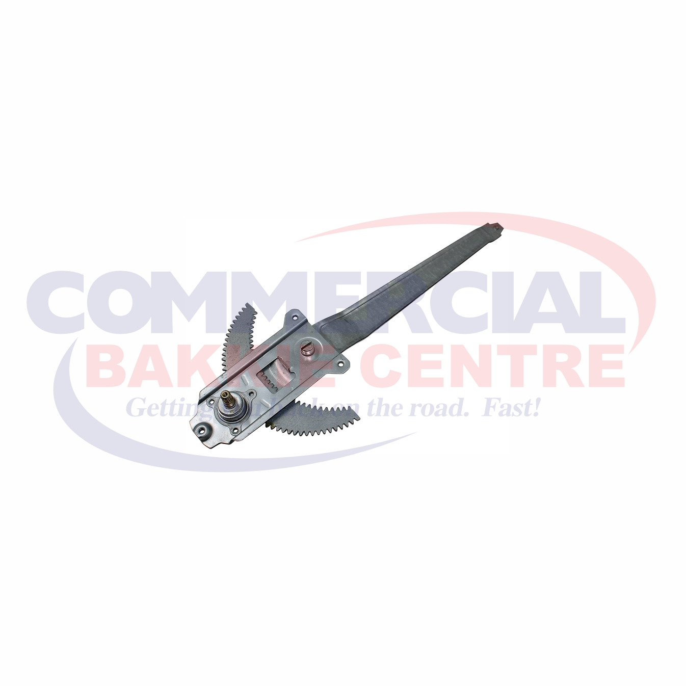 Nissan 1400 L/R Window Mechanism