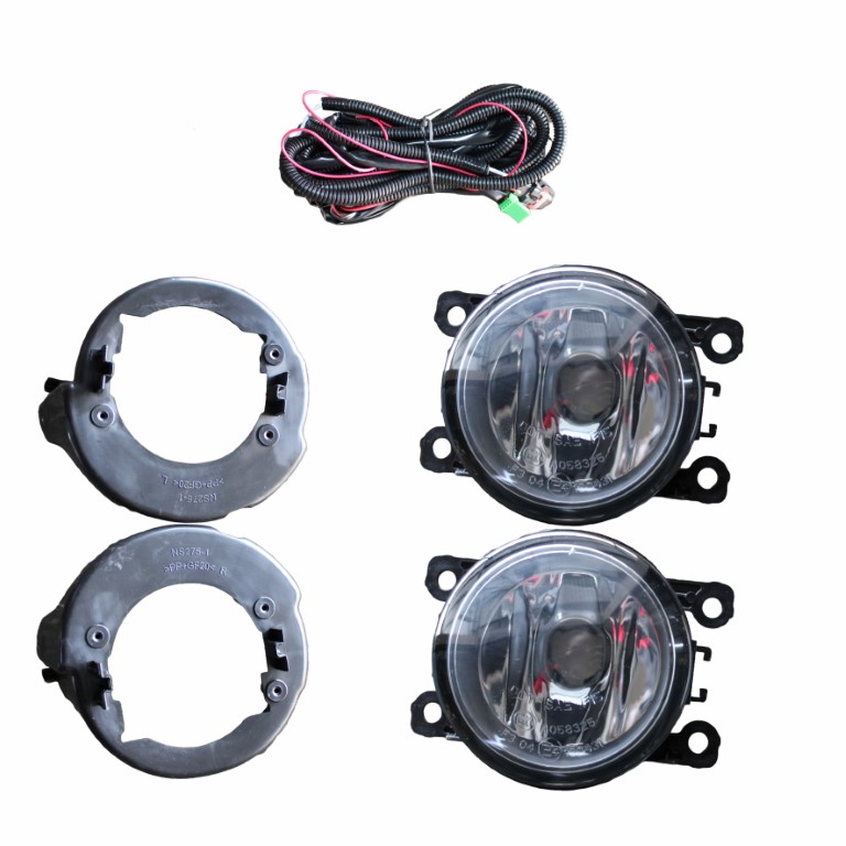 Nissan Navara Fog Lamp Set