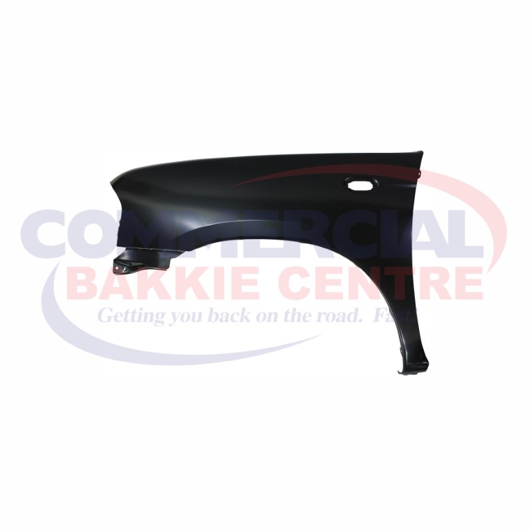Nissan Qashqai LH Fender With Hole