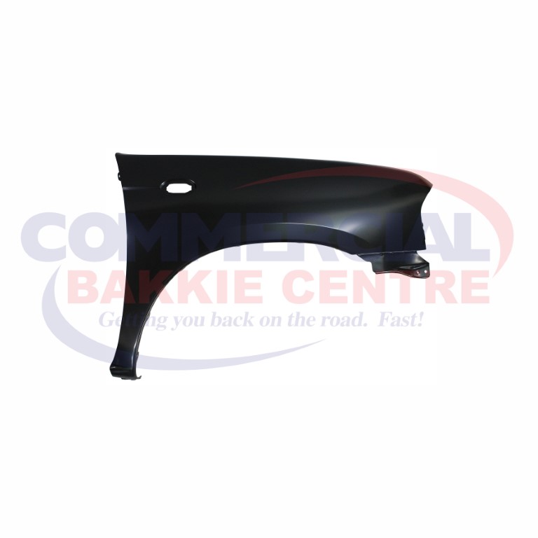 Nissan Qashqai RH Fender With Hole