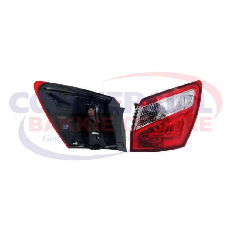 Nissan Qashqai 10 - RH Tail Lamp