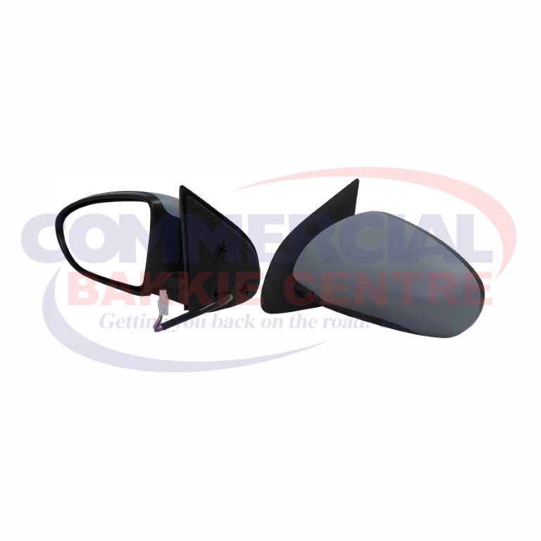 Nissan Qashqai 10 - LH Autofold Electric Door Mirror With Heater
